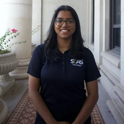 Mahitha Katha, VP of Events